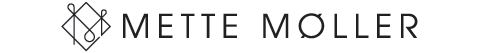 Mette Møller - Logo